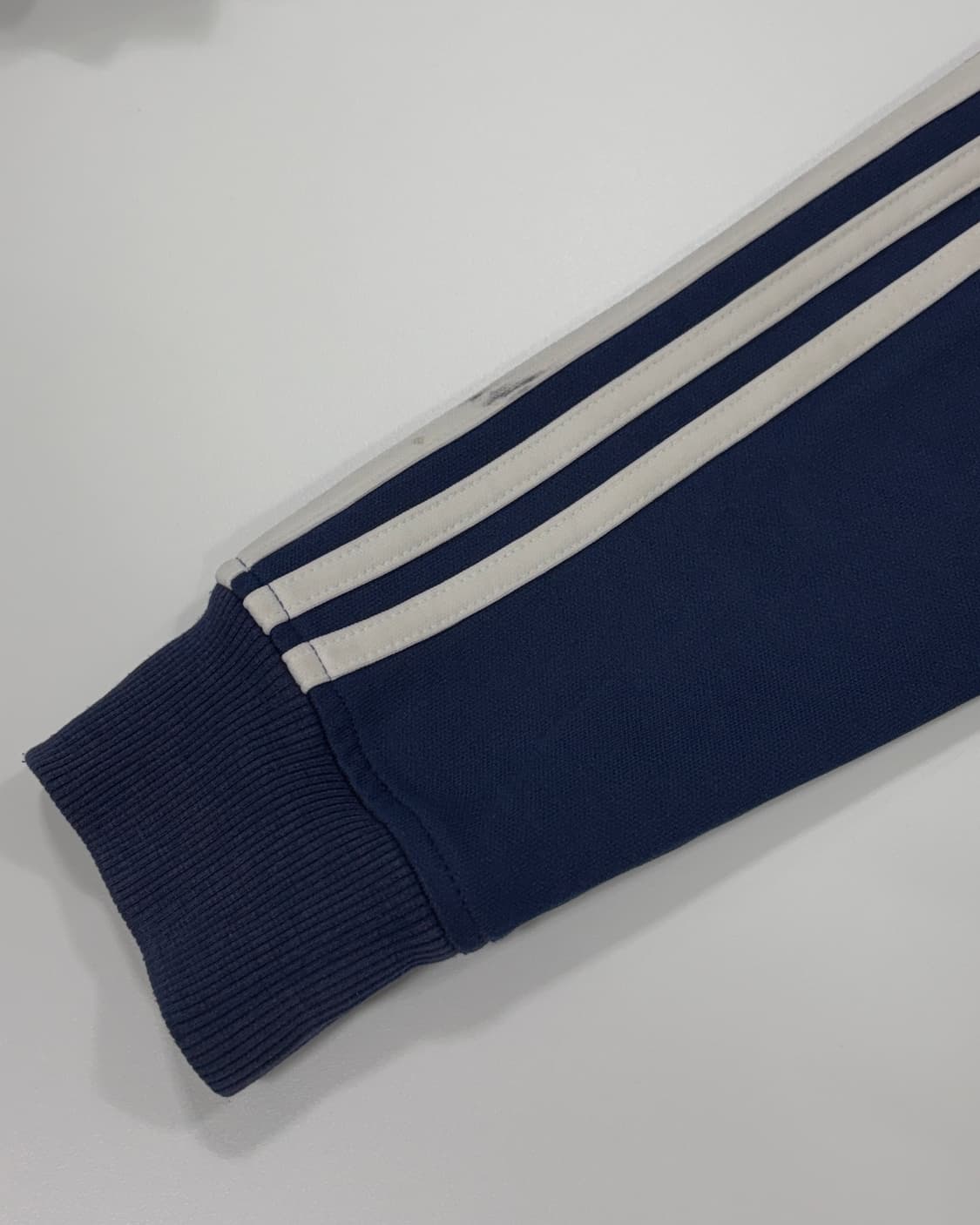 [XL]아디다스 베켄바우어 네이비 트랙탑 져지 상품이미지8