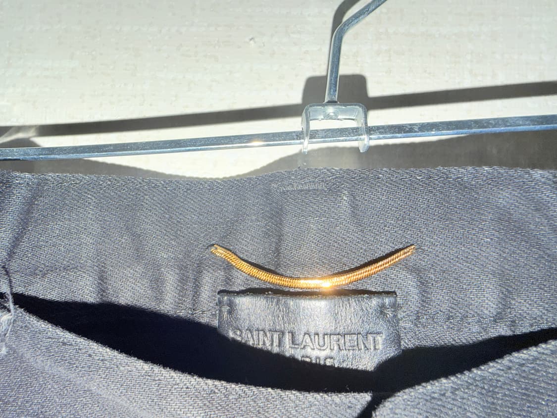 생로랑 블랙 무찢진 상품이미지2