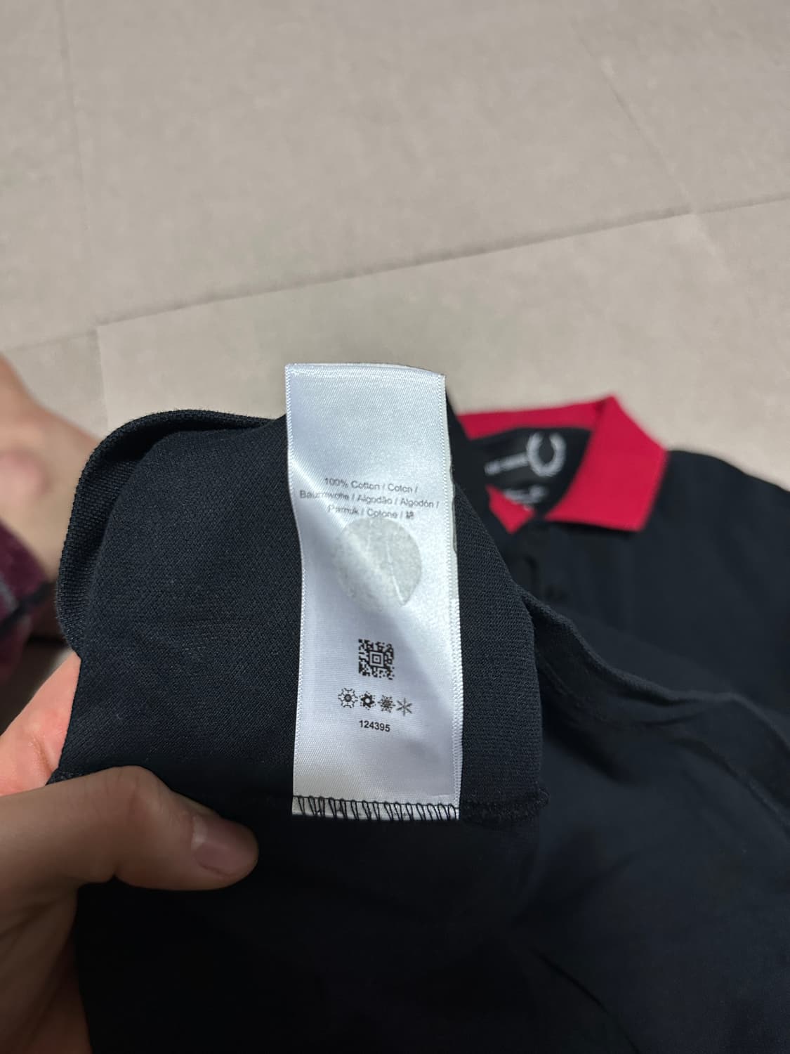 라프시몬스x프레드페리 카라티 상품이미지7