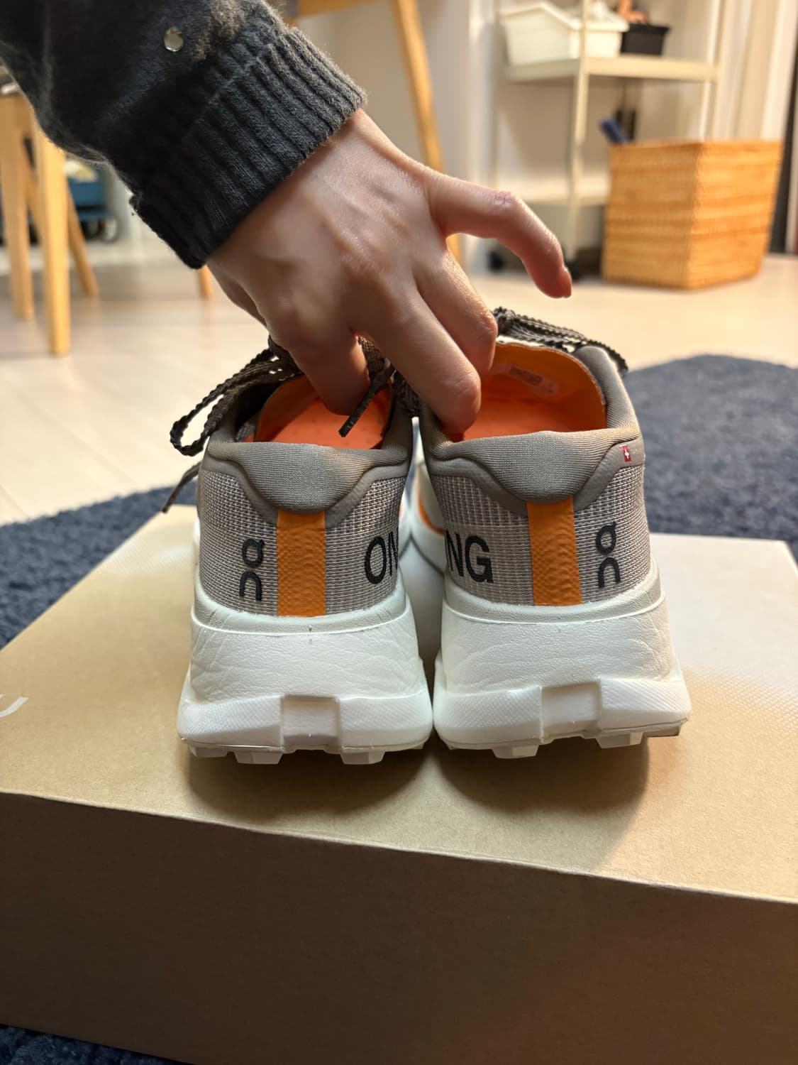 온러닝 클라우드 울트라 프로 러닝화 상품이미지5