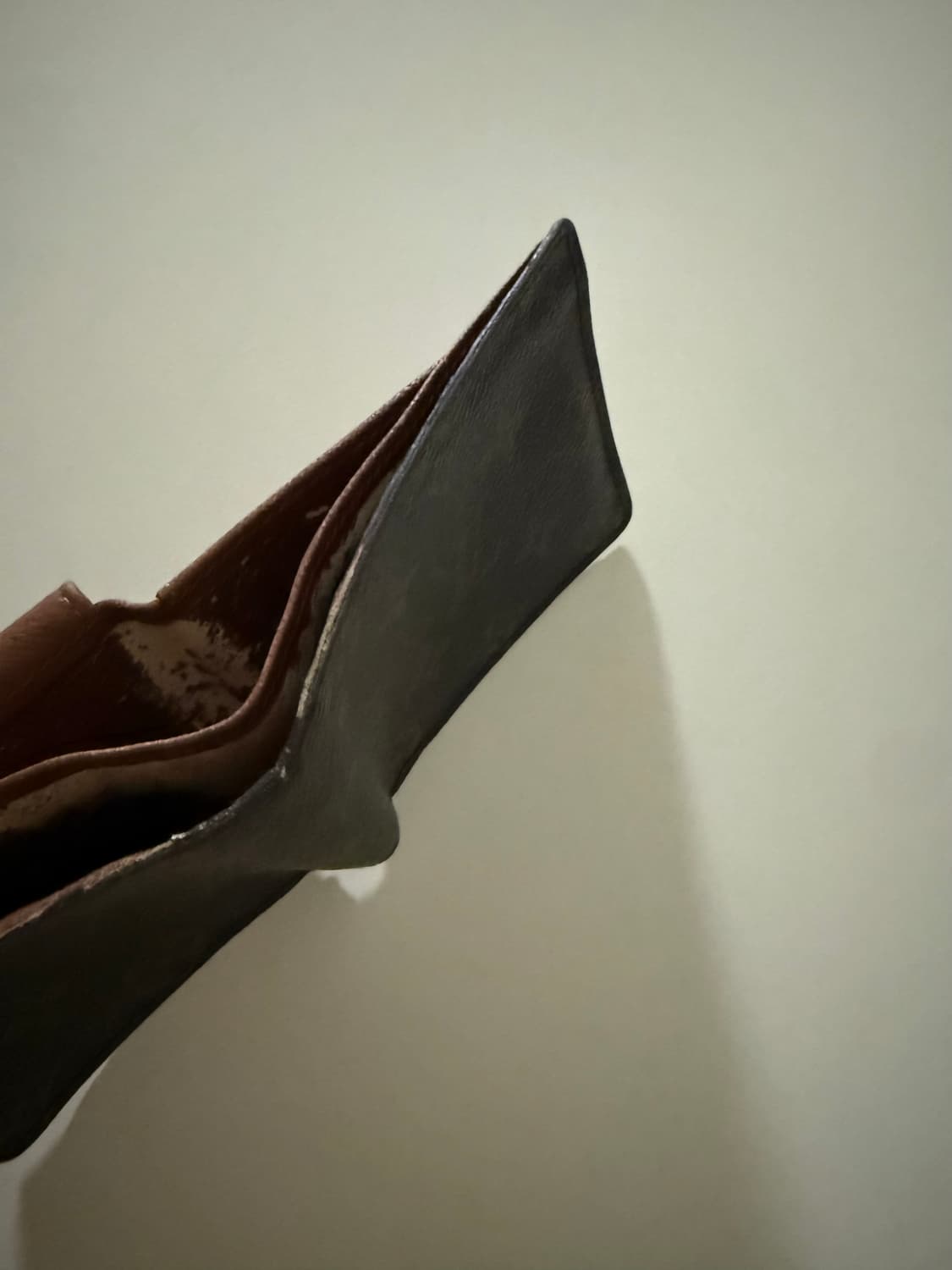 정품) 루이비통 반지갑 상품이미지3