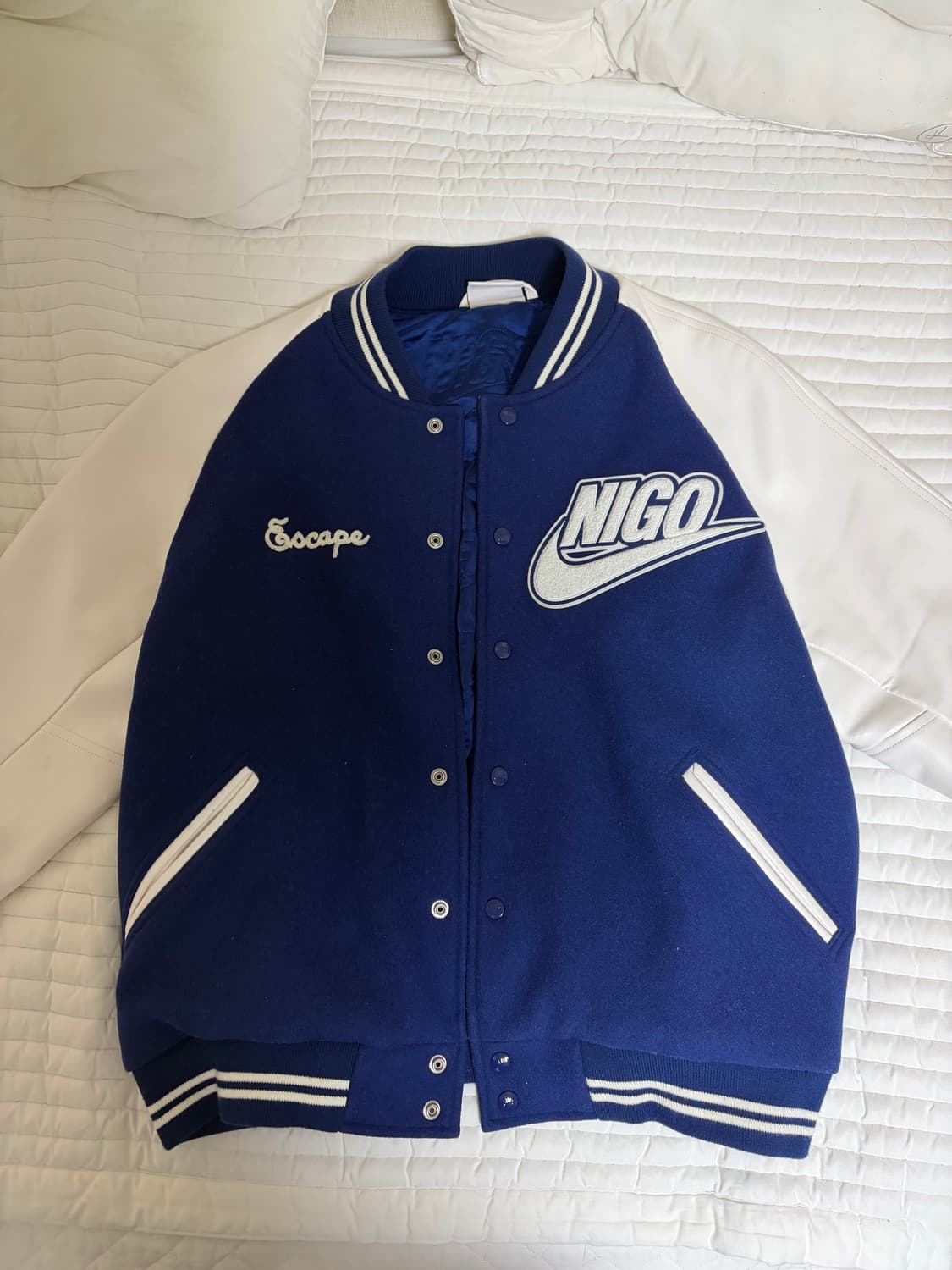 나이키 니고 바시티 블루 상품이미지2