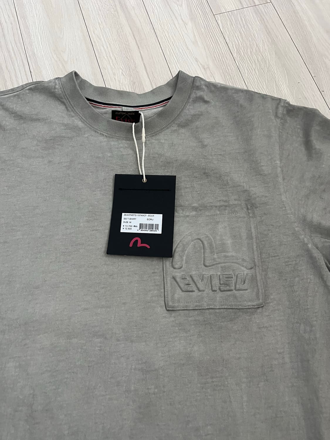 Evisu 반팔 상품이미지2