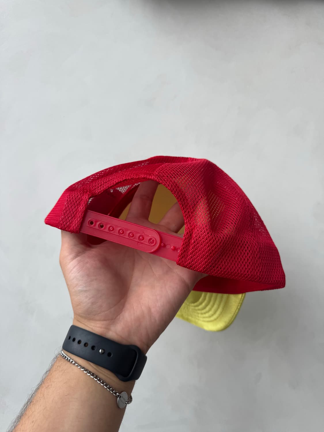 00s Freezone Trucker 캡 상품이미지6