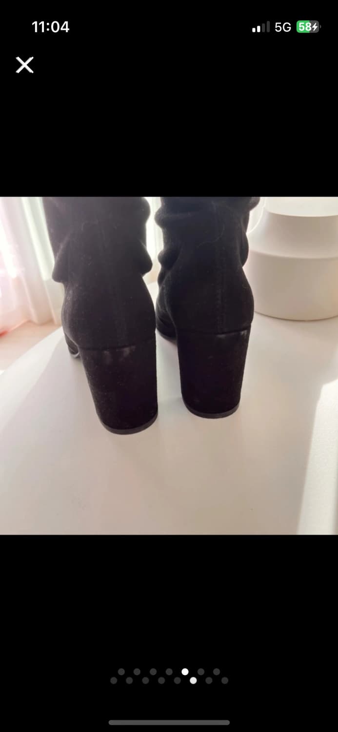 스튜어트 와이츠먼 (stuart weitzman) Land mark (니 상품이미지5