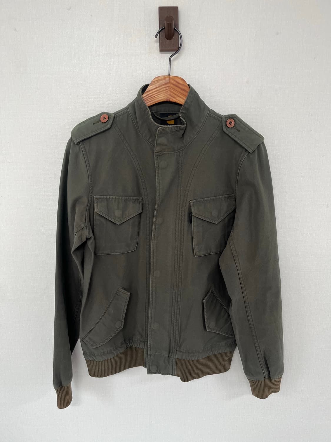 칼하트 m65 엔지니어드 필드자켓 상품이미지1