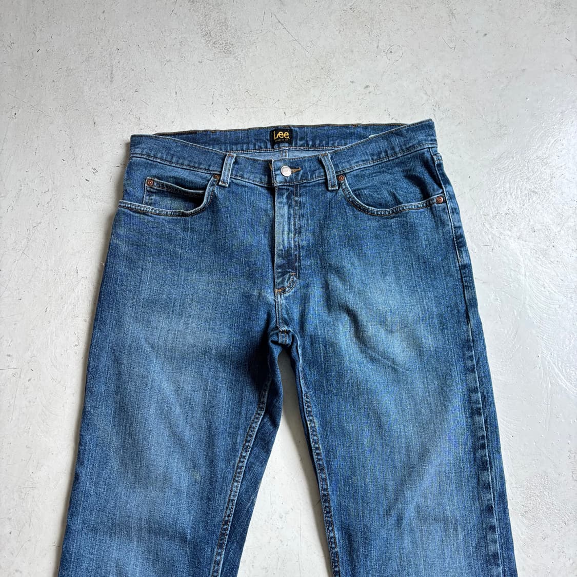00s LEE 빈티지 데님팬츠 36x30 상품이미지2