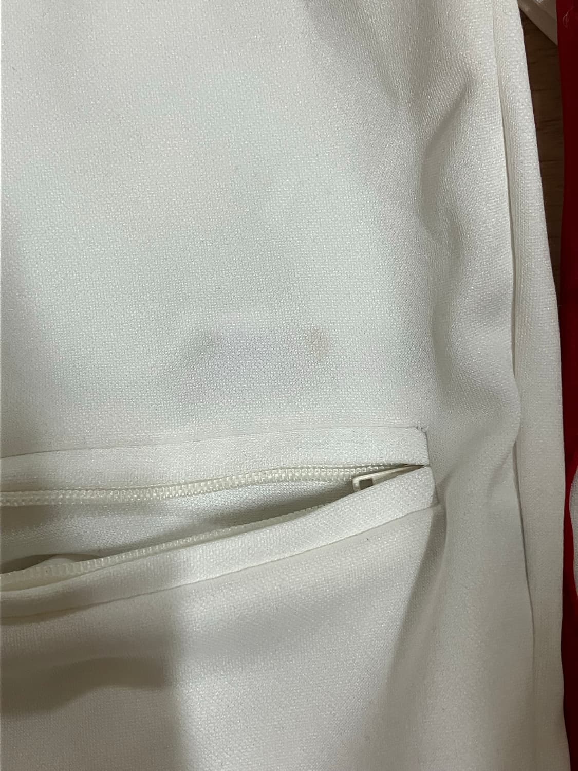 아디다스 도쿄 흰빨 져지 S 상품이미지3