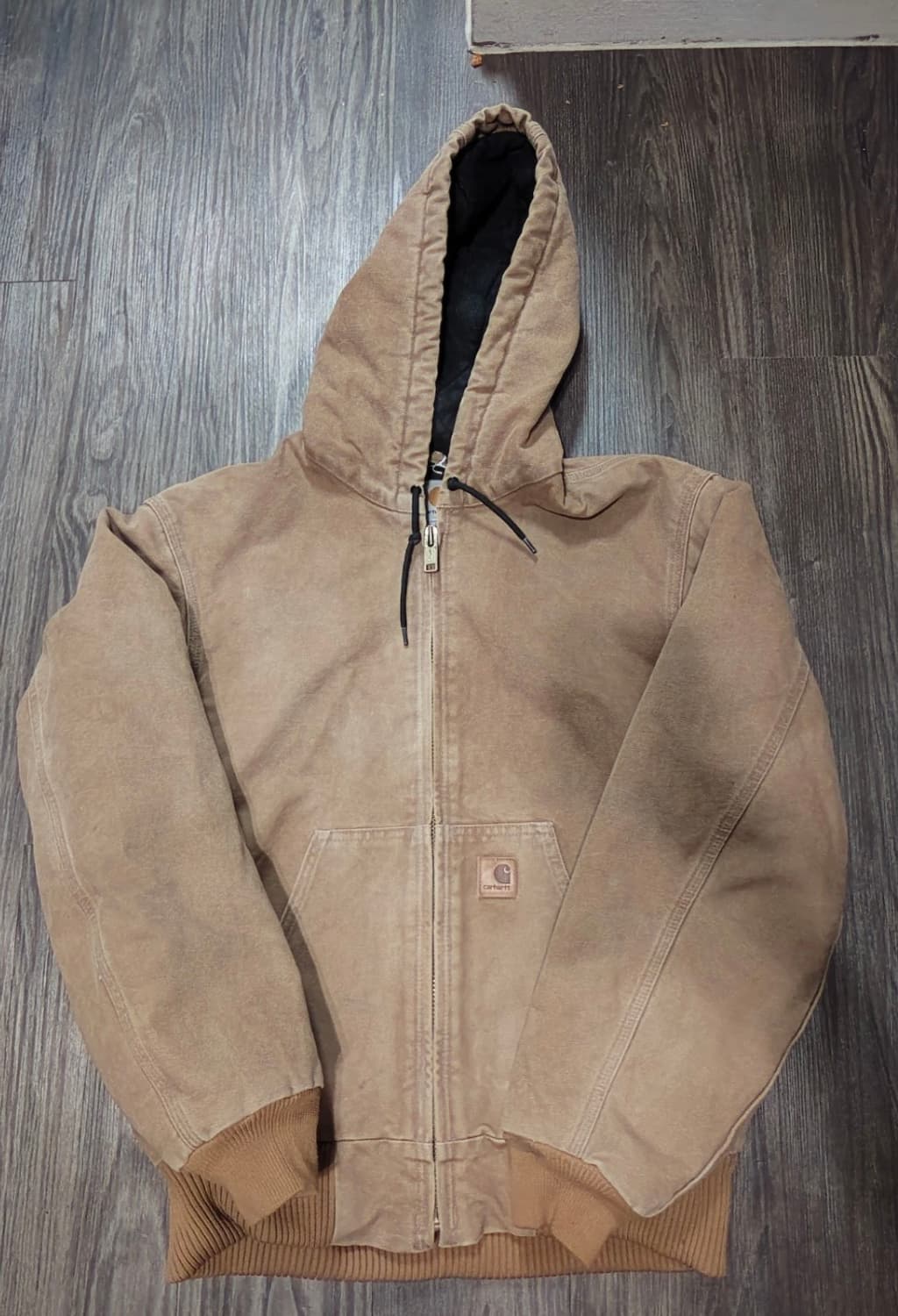 칼하트 j130 brn S 상품이미지1