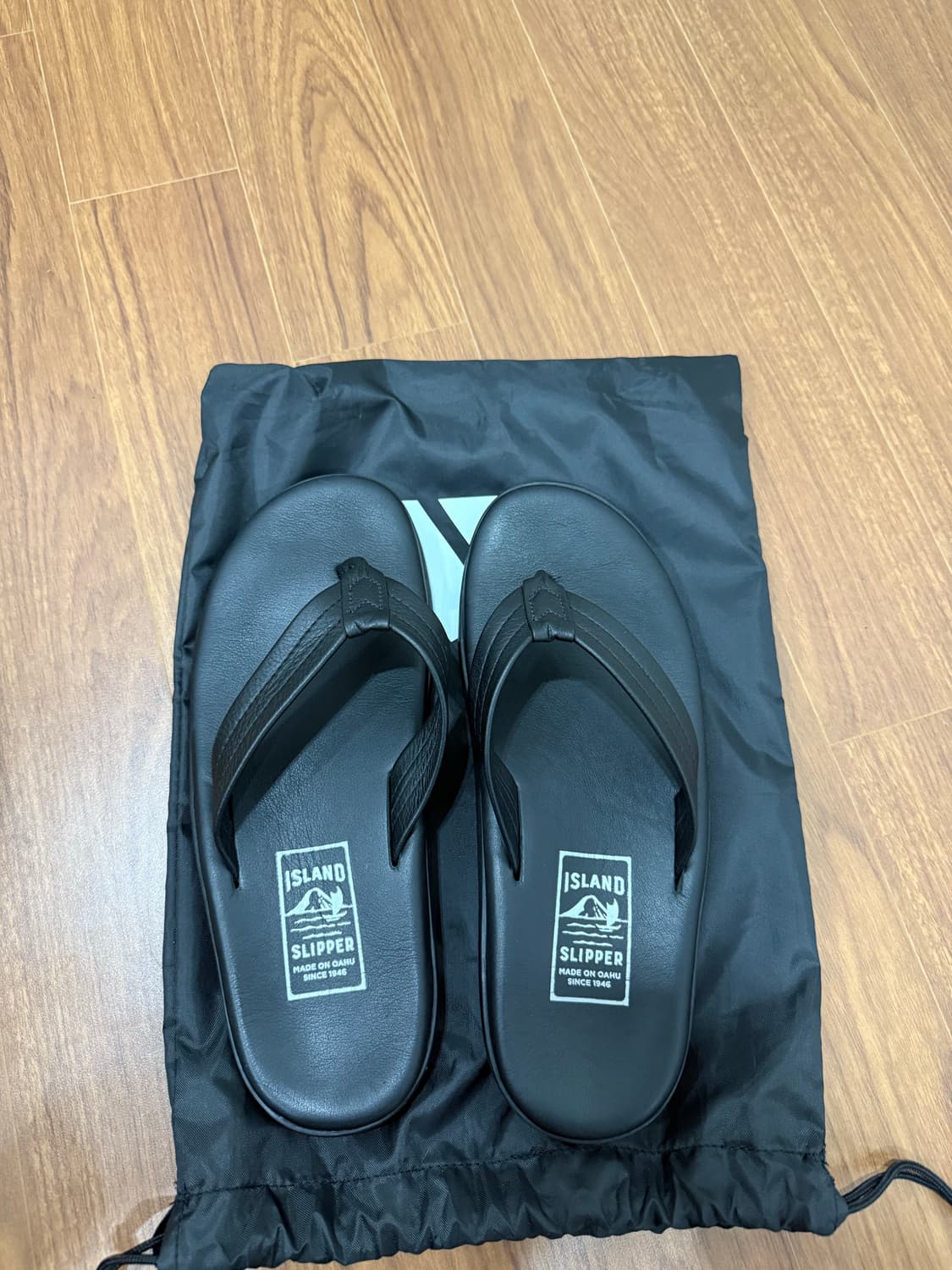 아일랜드 슬리퍼 280 새상품급 팝니다 상품이미지1