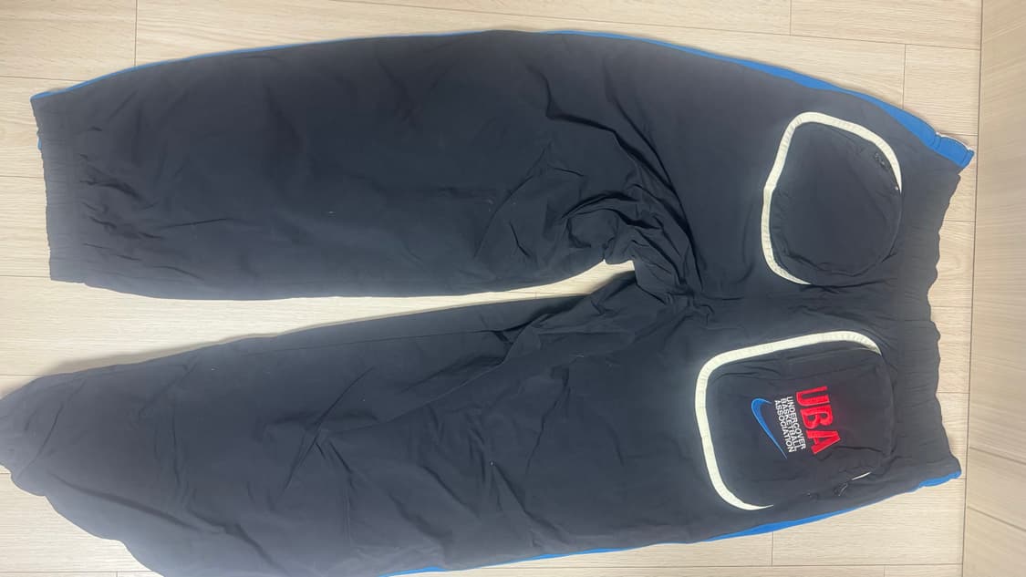 나이키 X 언더커버 X UBA 셋업 상품이미지5