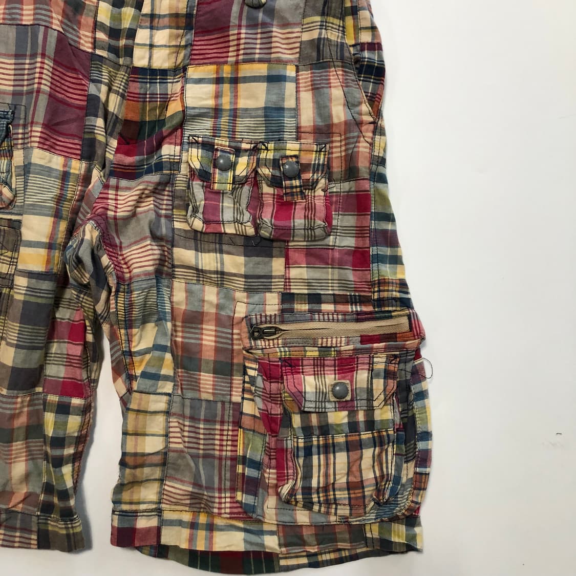 폴로랄프로렌 패치워크 카고 쇼츠  상품이미지3