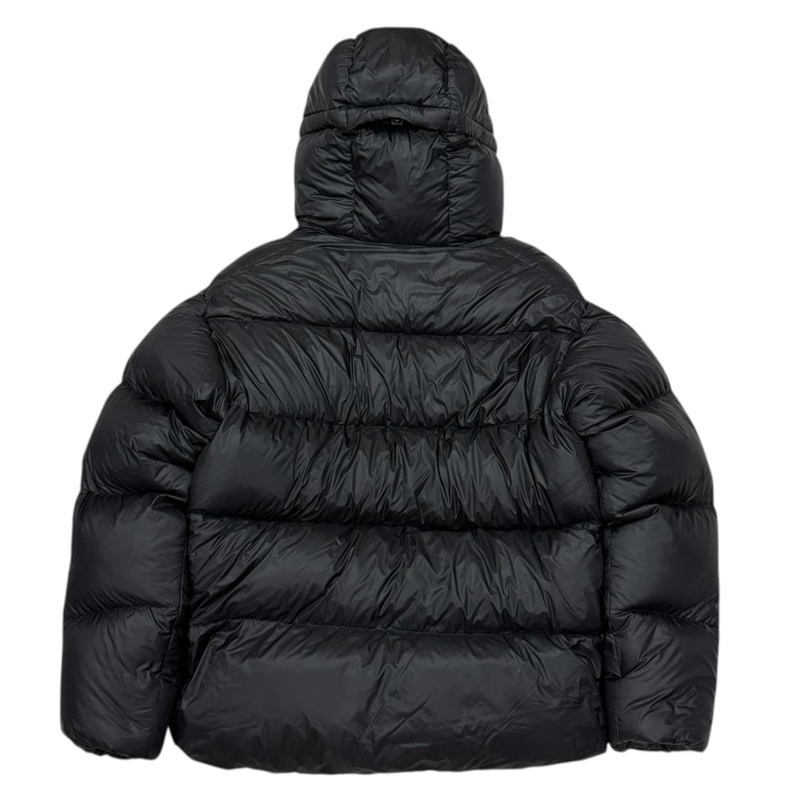 살로몬 옵티멀 빌레이 프로 다운 자켓 대장급 패딩 샤크 그레이 블랙 L 상품이미지2