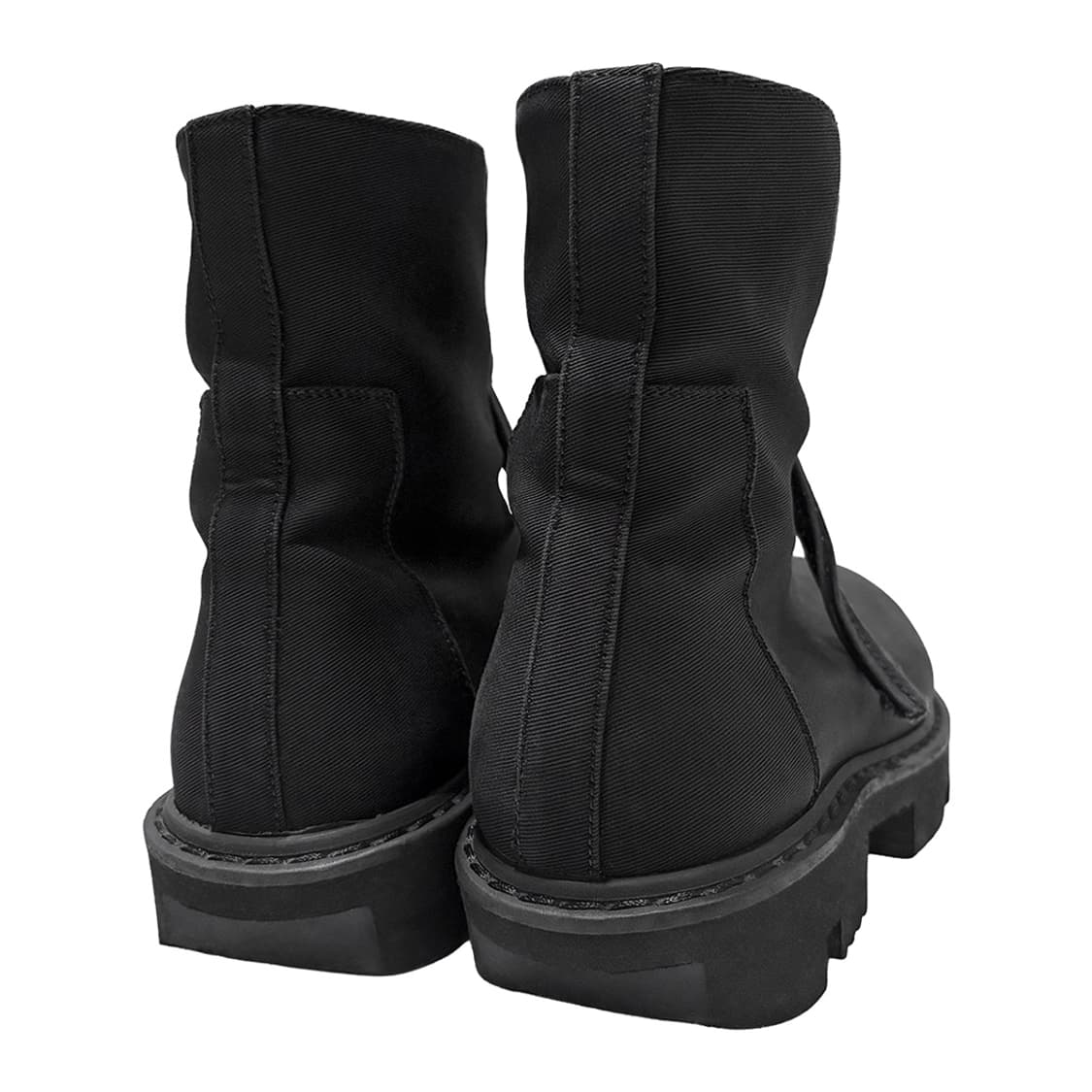 rick owens drkshdw ss20 front-zip boots 상품이미지5