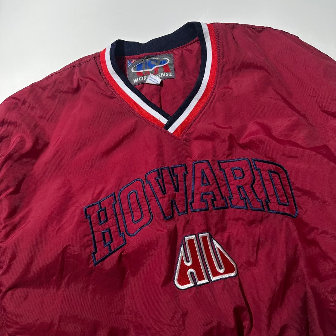 USA World Sense Howard  V넥 웜업 상품이미지3