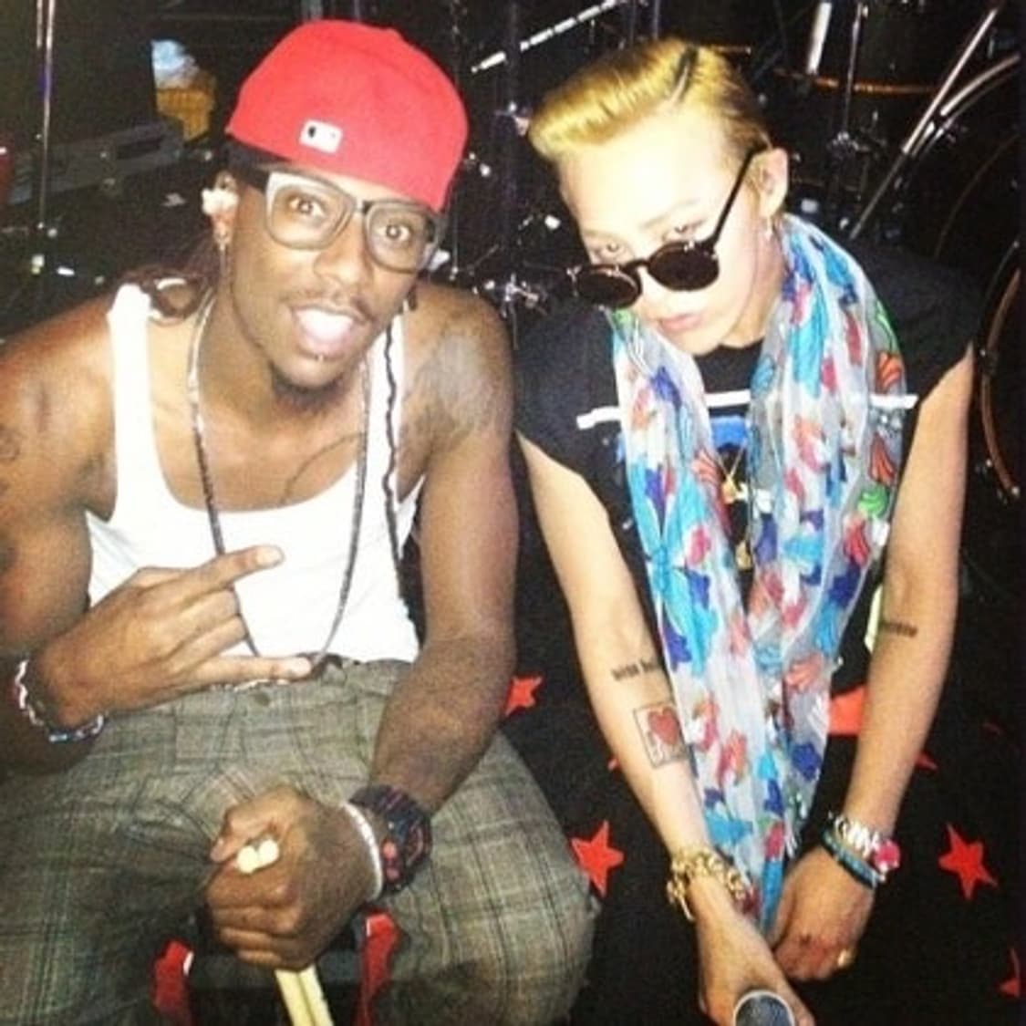 크롬하츠 스카프 상품이미지2