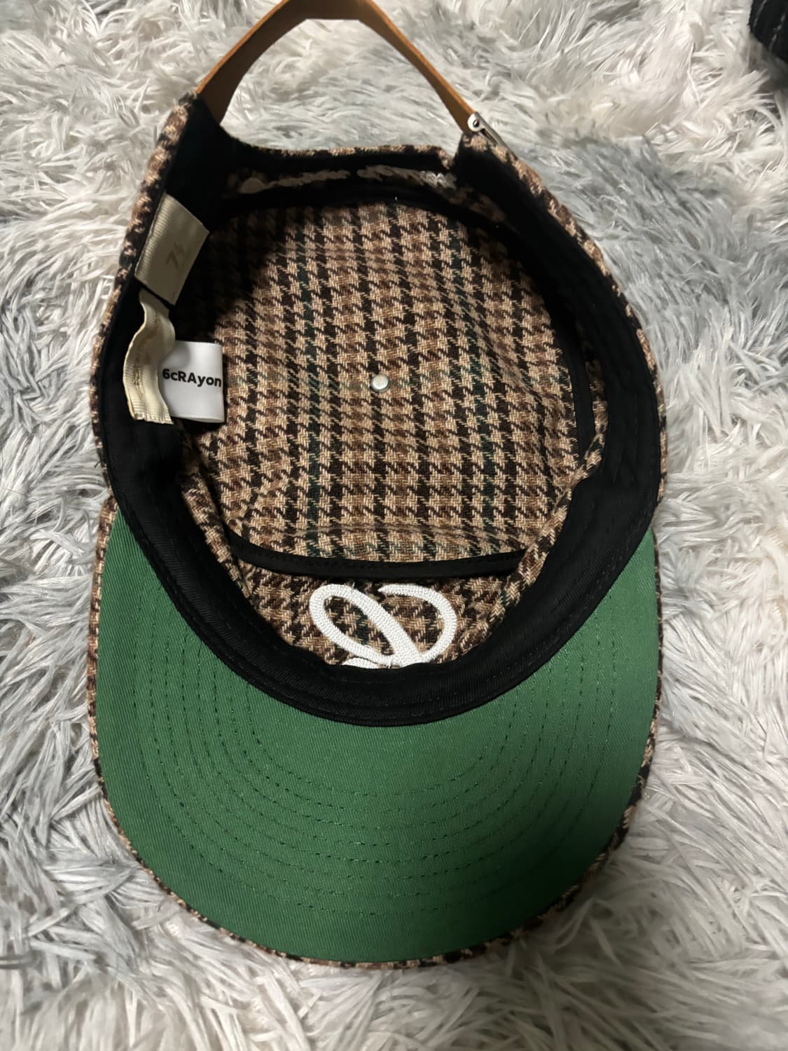 6crayon 모자 상품이미지2