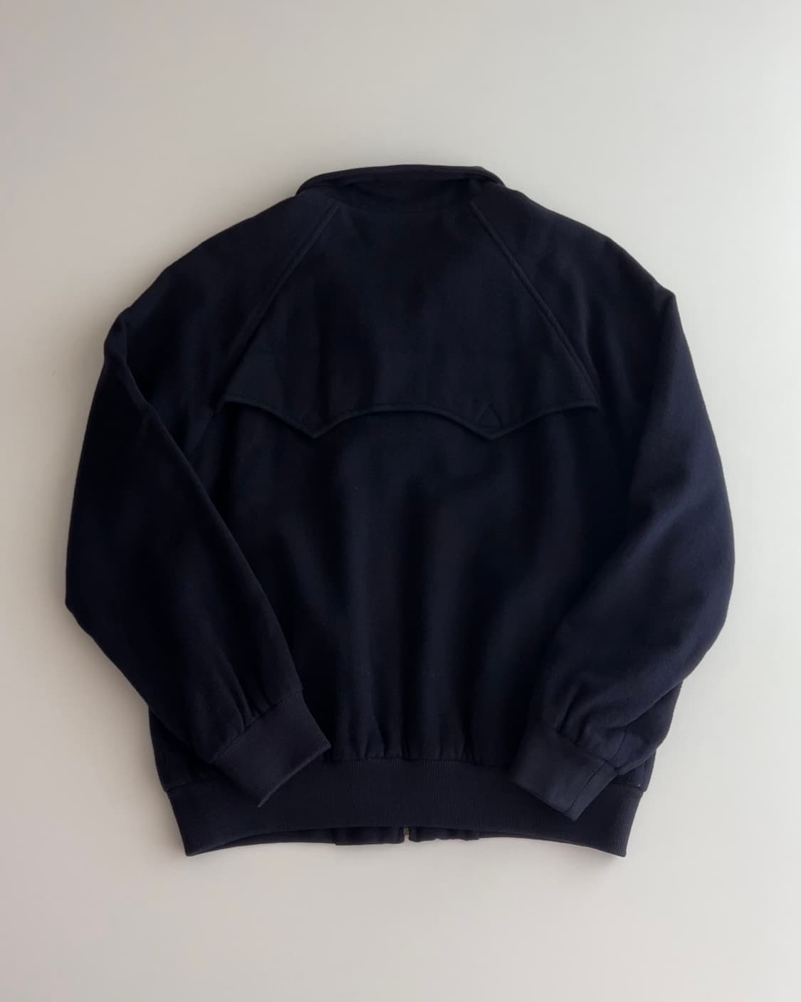 폴로 랄프로렌 울 헤링턴 자켓 90 상품이미지2