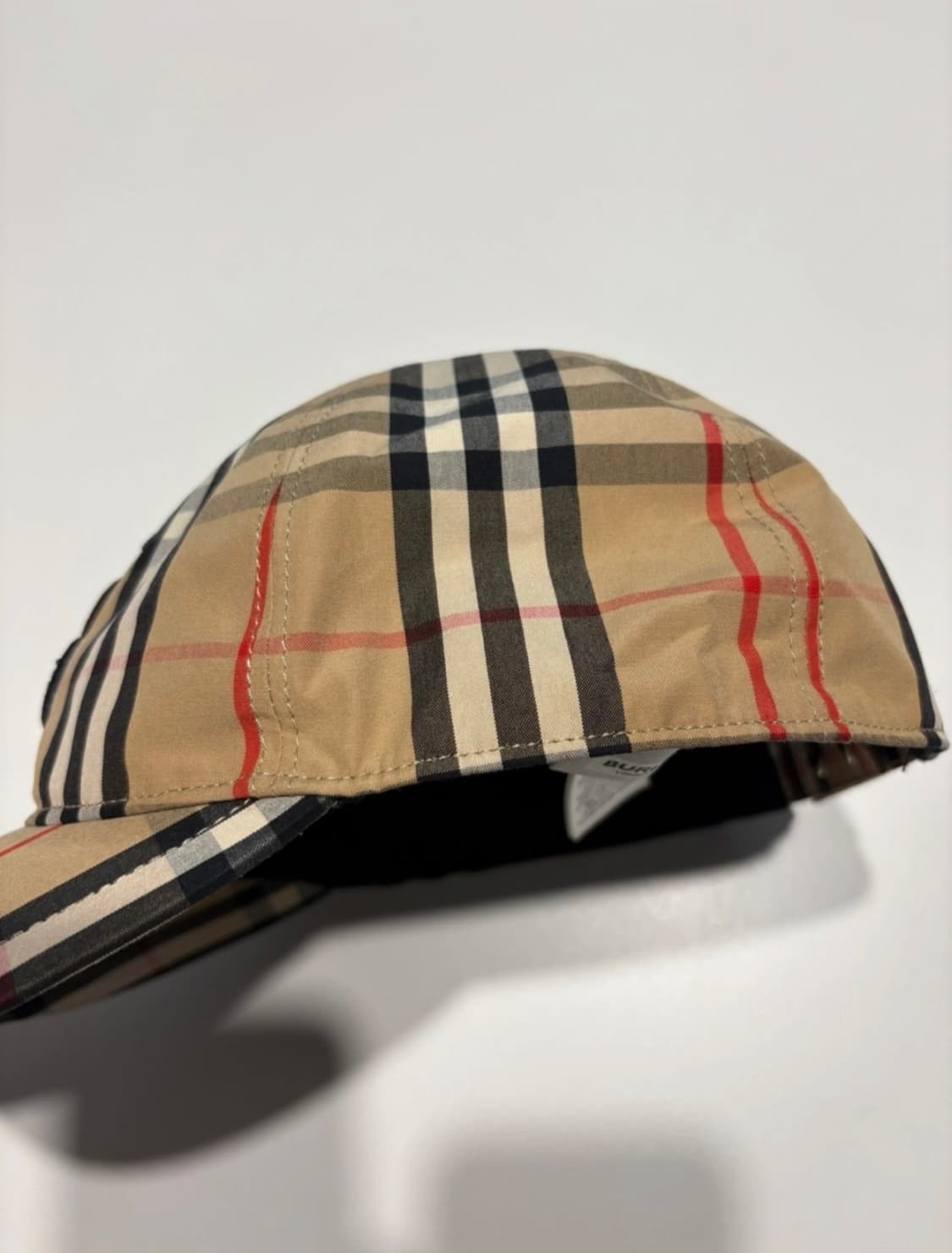 버버리모자 L 상품이미지8