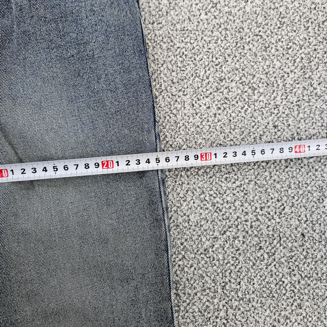 [30] 에드윈 빈티지 데님 청팬츠 바지 1106JM1 상품이미지8