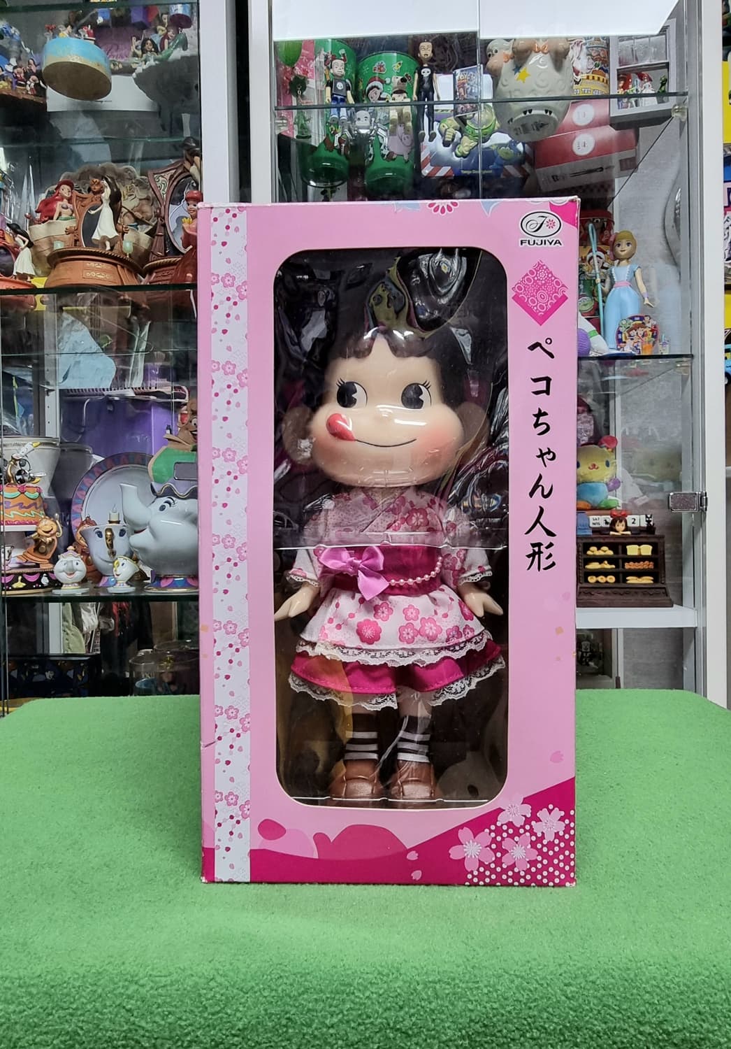 후지야 페코짱 인형  상품이미지1