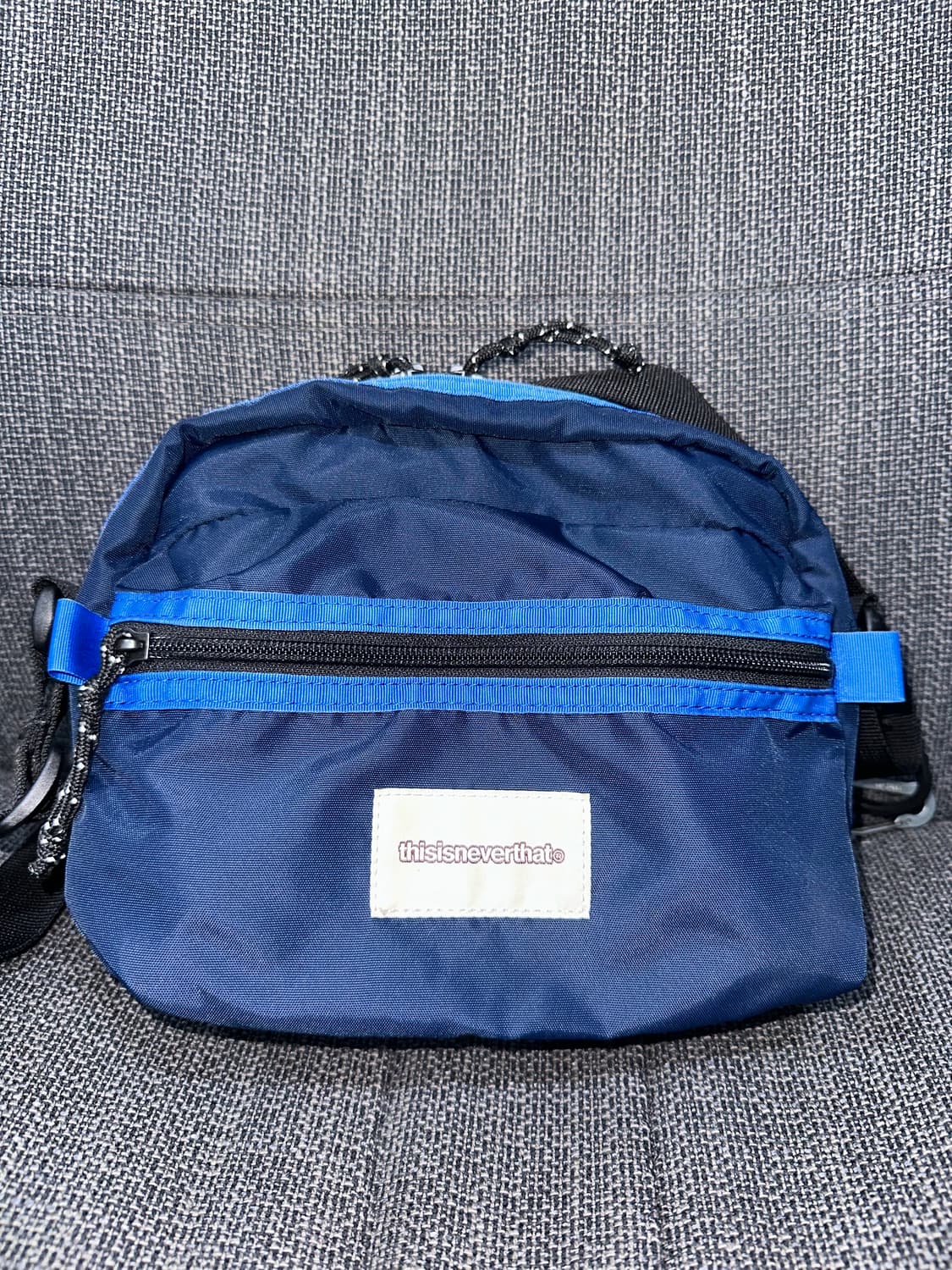 디스이즈네버댓 코듀라 숄더백 상품이미지7