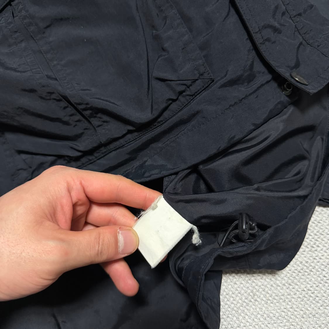 노스페이스 멀티포켓 바람막이 자켓 상품이미지3