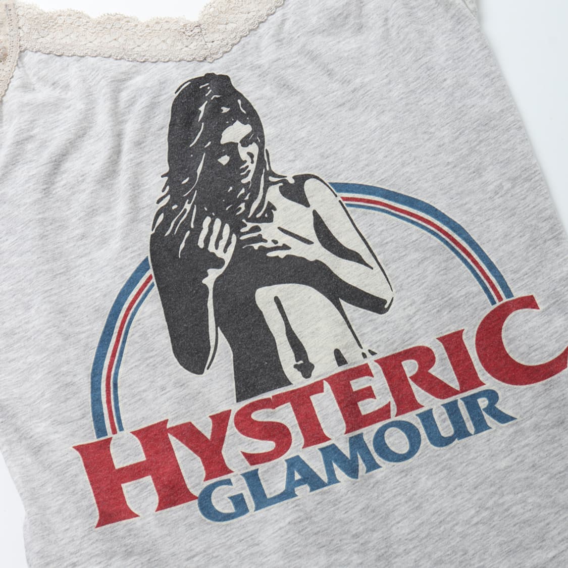 HYSTERIC GLAMOUR Lace Camisole 상품이미지5