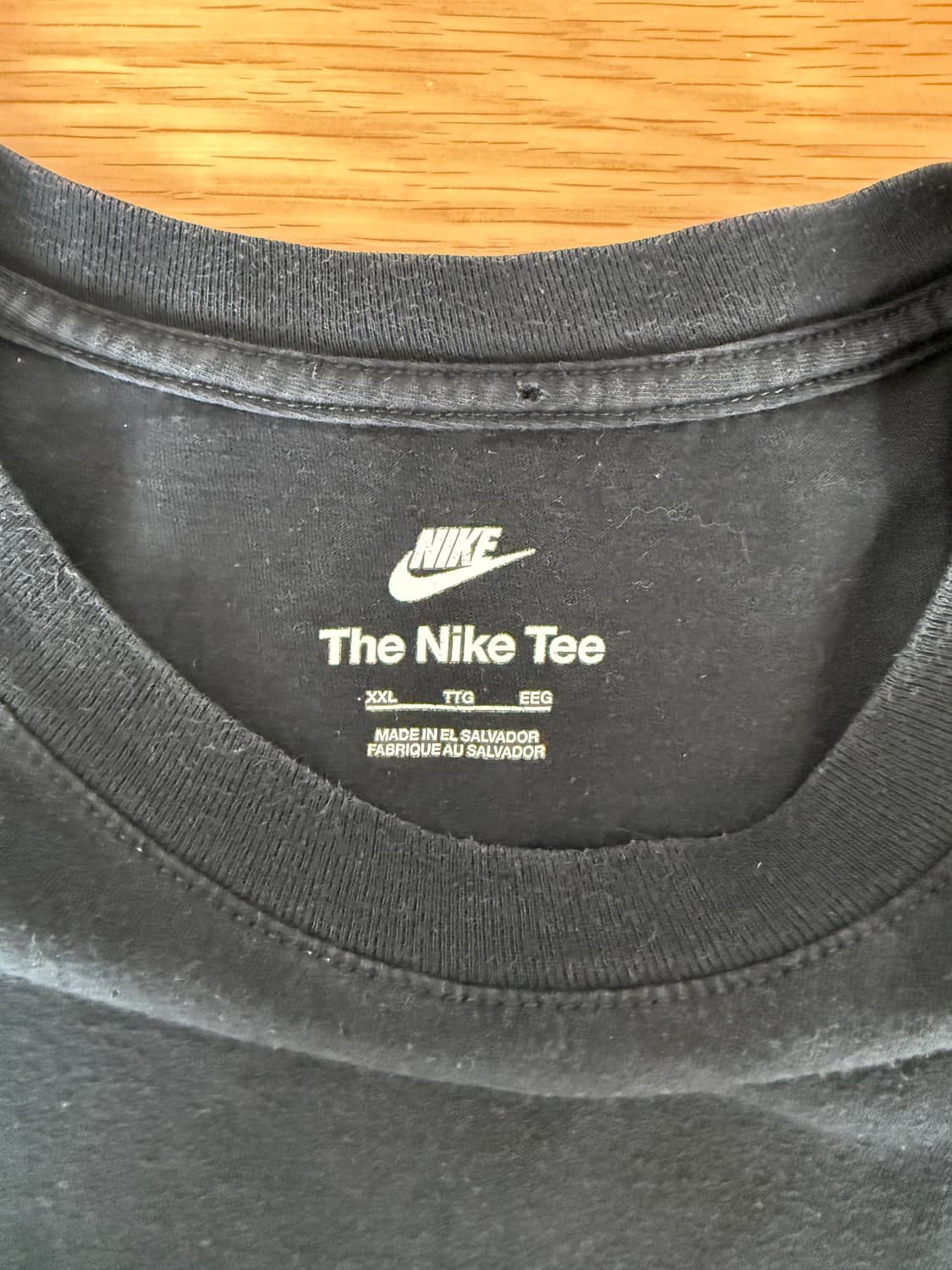 나이키(NIKE) 베스킷볼 스컬 반팔 티셔츠 상품이미지7