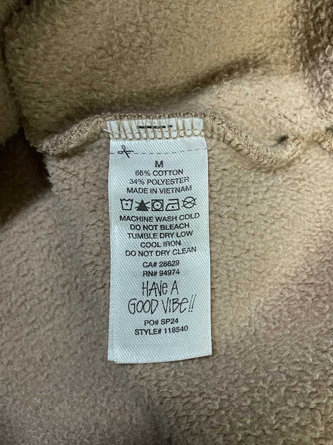 스투시 스포츠 후드집업 상품이미지4