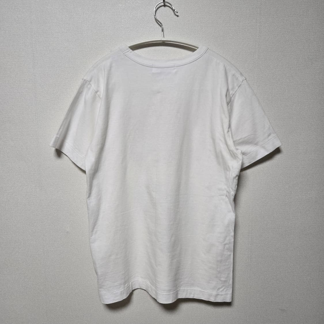 꼼데가르송 더블하트 티셔츠 / 여성 티셔츠/ 여자 티셔츠  상품이미지7