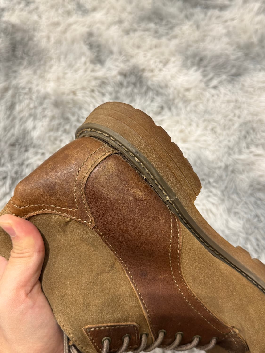 Timberland 남성 부츠 상품이미지5