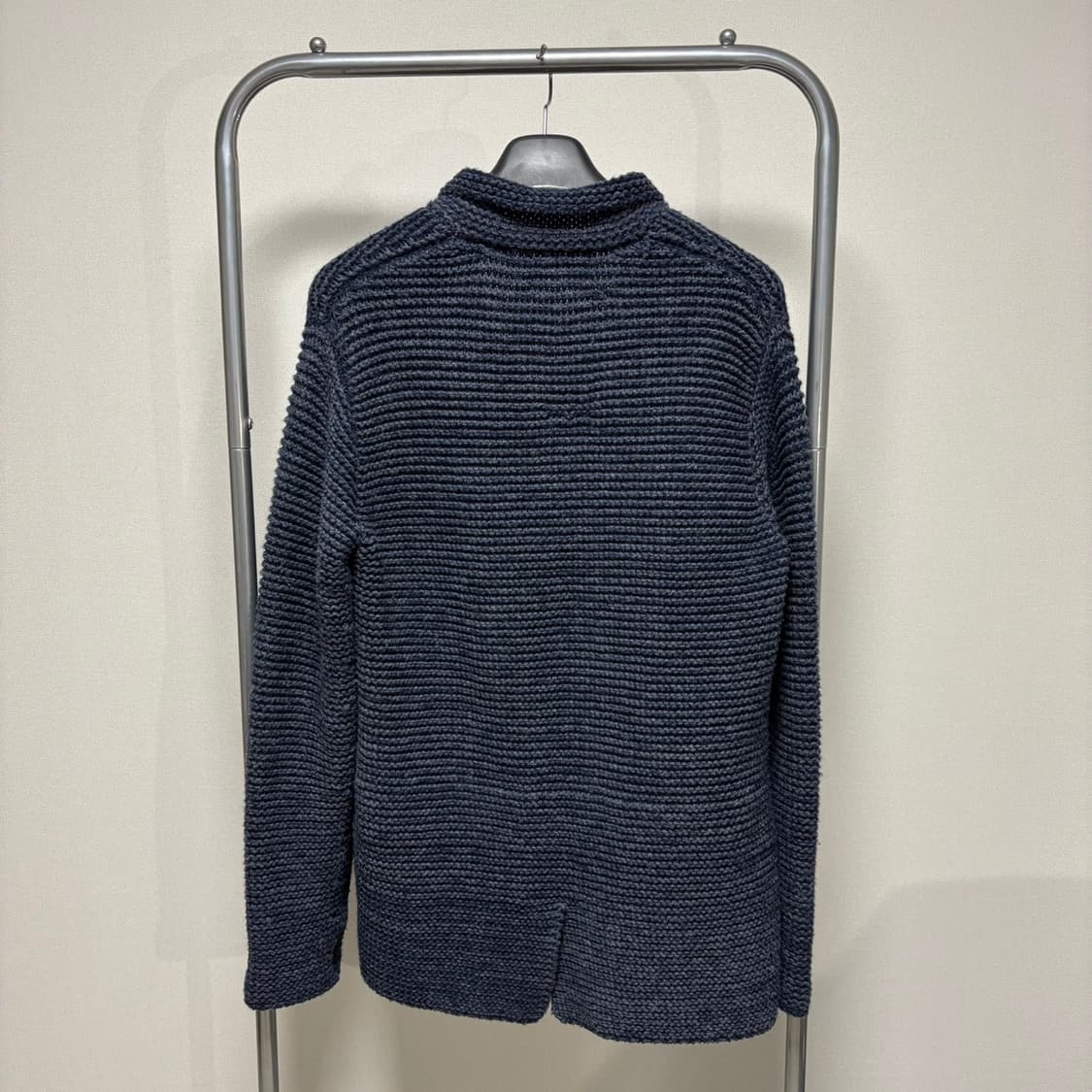 3) 캐피탈 kapital 울 니트 커버올 상품이미지5