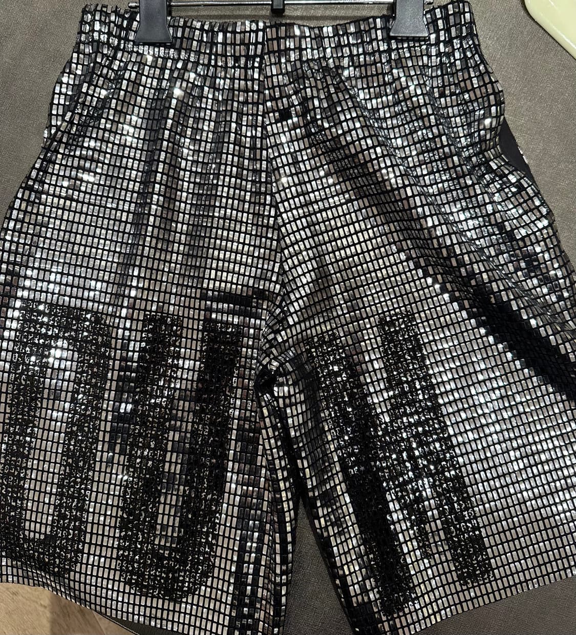 [xs] 알릭스 스타덤 블랙 스팽글 쇼츠 상품이미지3