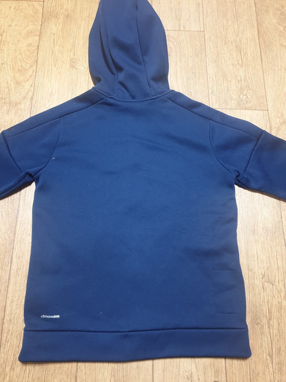 1219 아디다스 운동복 후드집업 90 사이즈입니다 상품이미지5