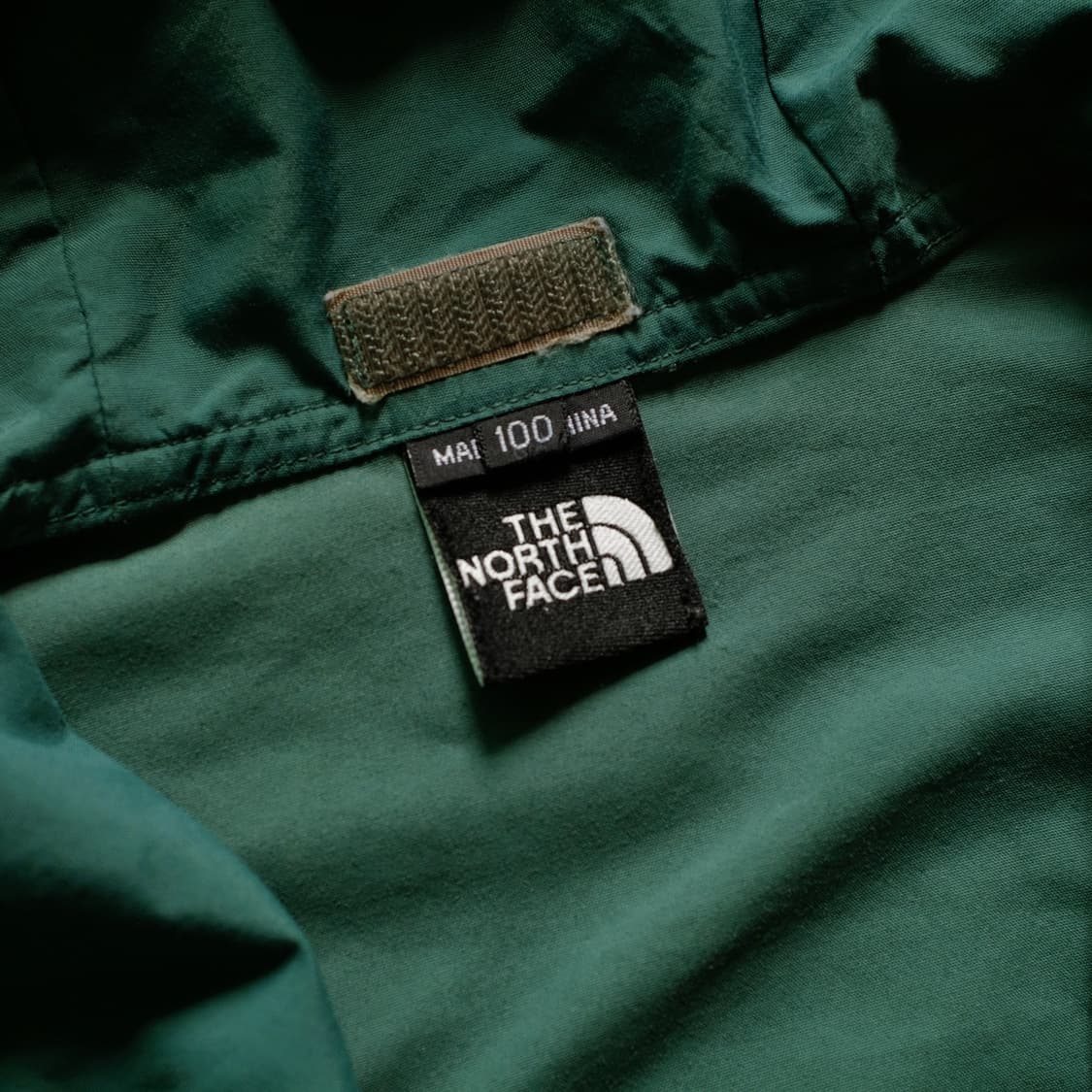 2000's North Face Nylon Jacket 상품이미지4