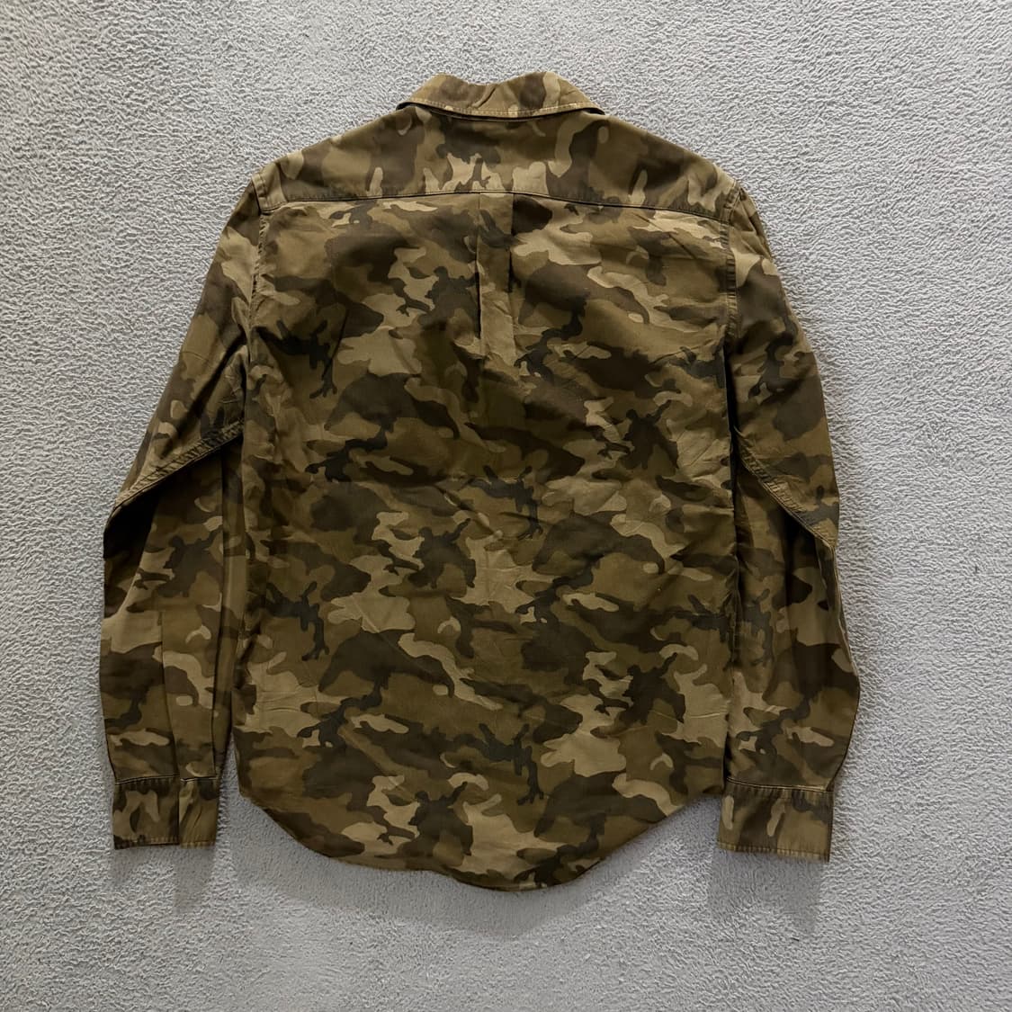 Camo shirt 상품이미지4