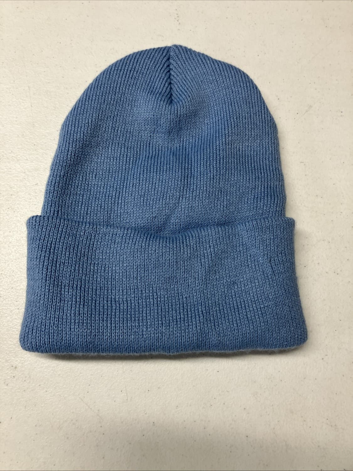 칼하트 로고 패치 워치햇 비니 블루 상품이미지3