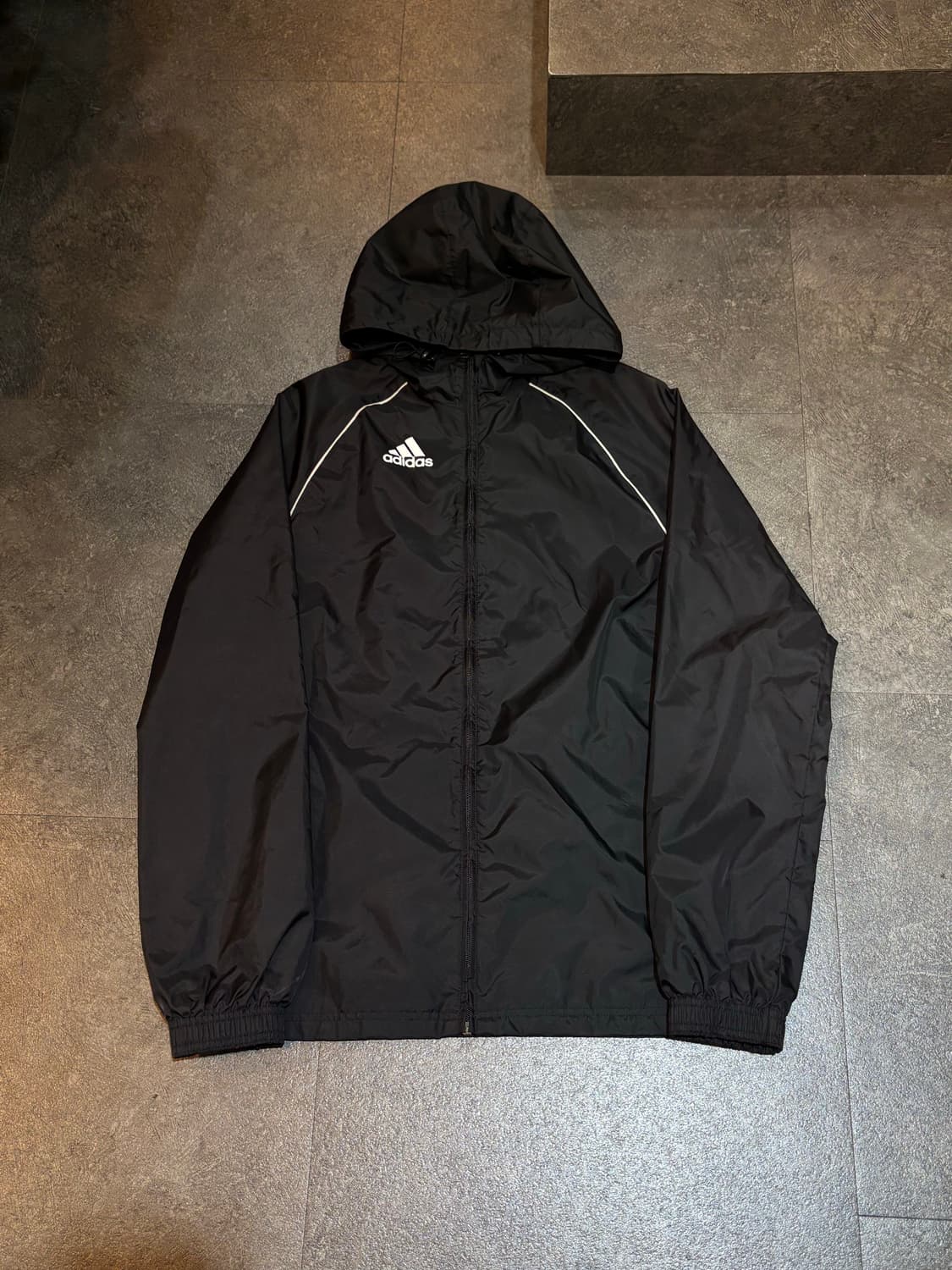 아디다스 바람막이 잠바 S 상품이미지2