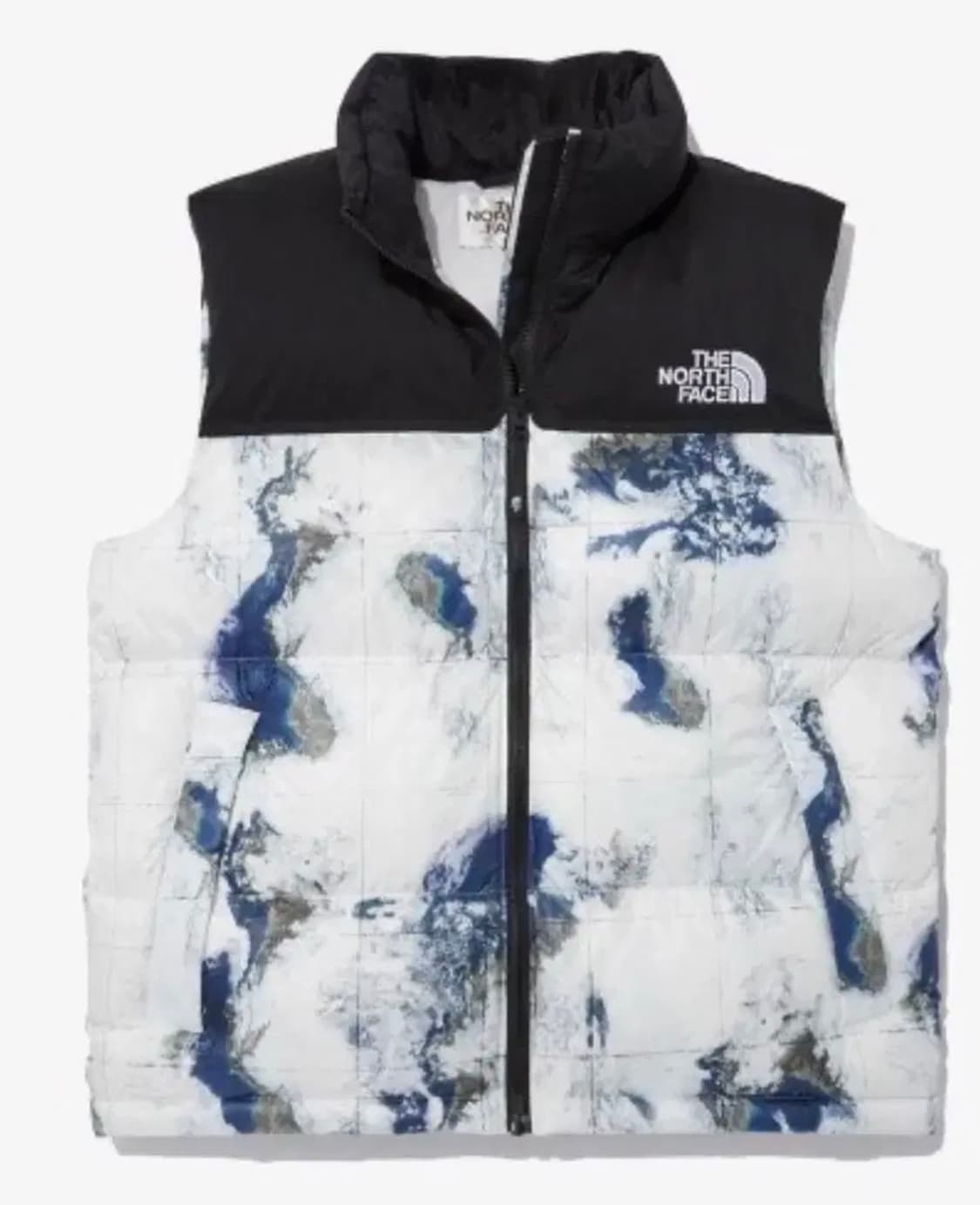 노페 지구조끼패딩95 상품이미지1