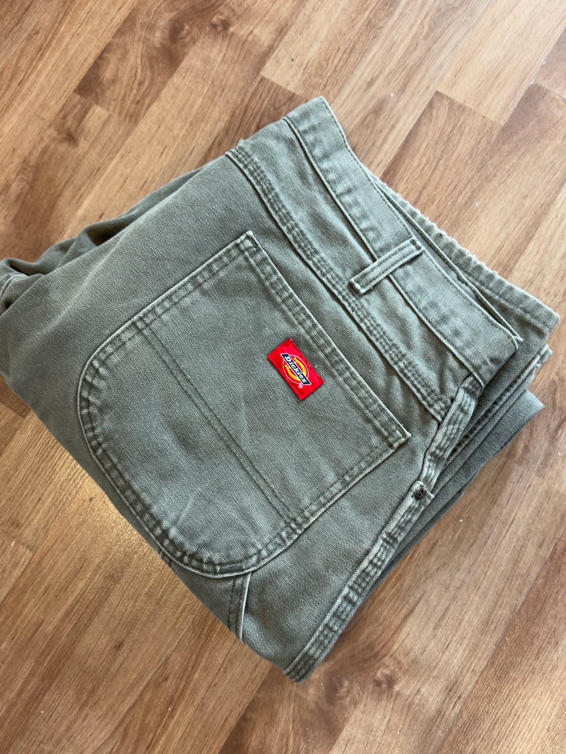 00s dickies 빈티지 디키즈 카펜터 37인치 035 상품이미지5