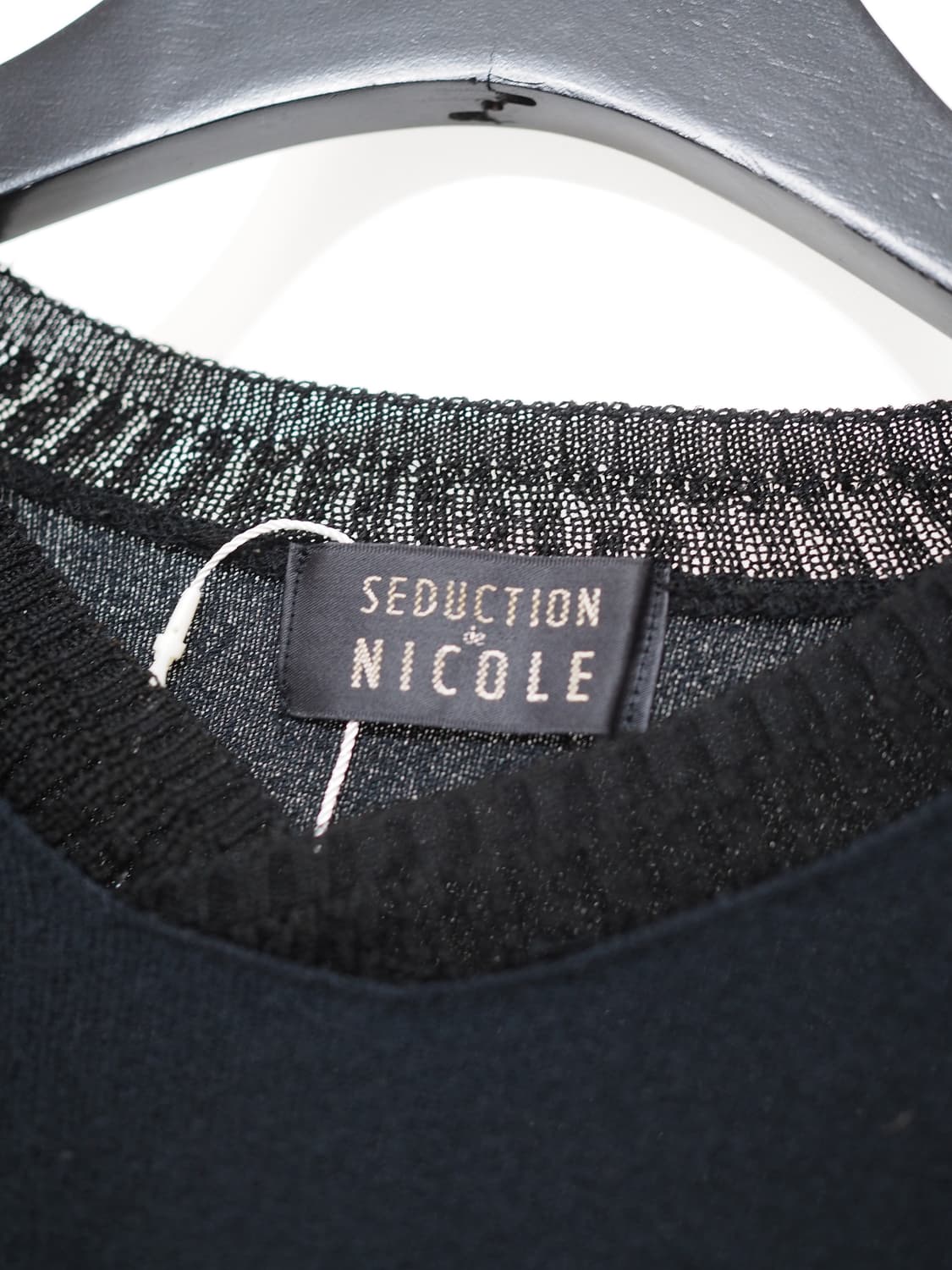 SEDUCTION de NICOLE knit  상품이미지6