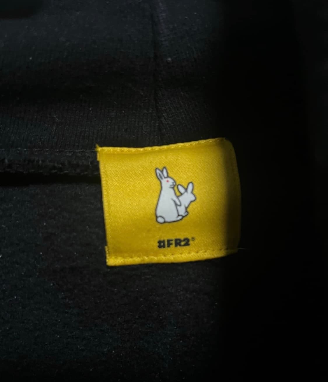 FR2 NO SMOKING HOOD 상품이미지3