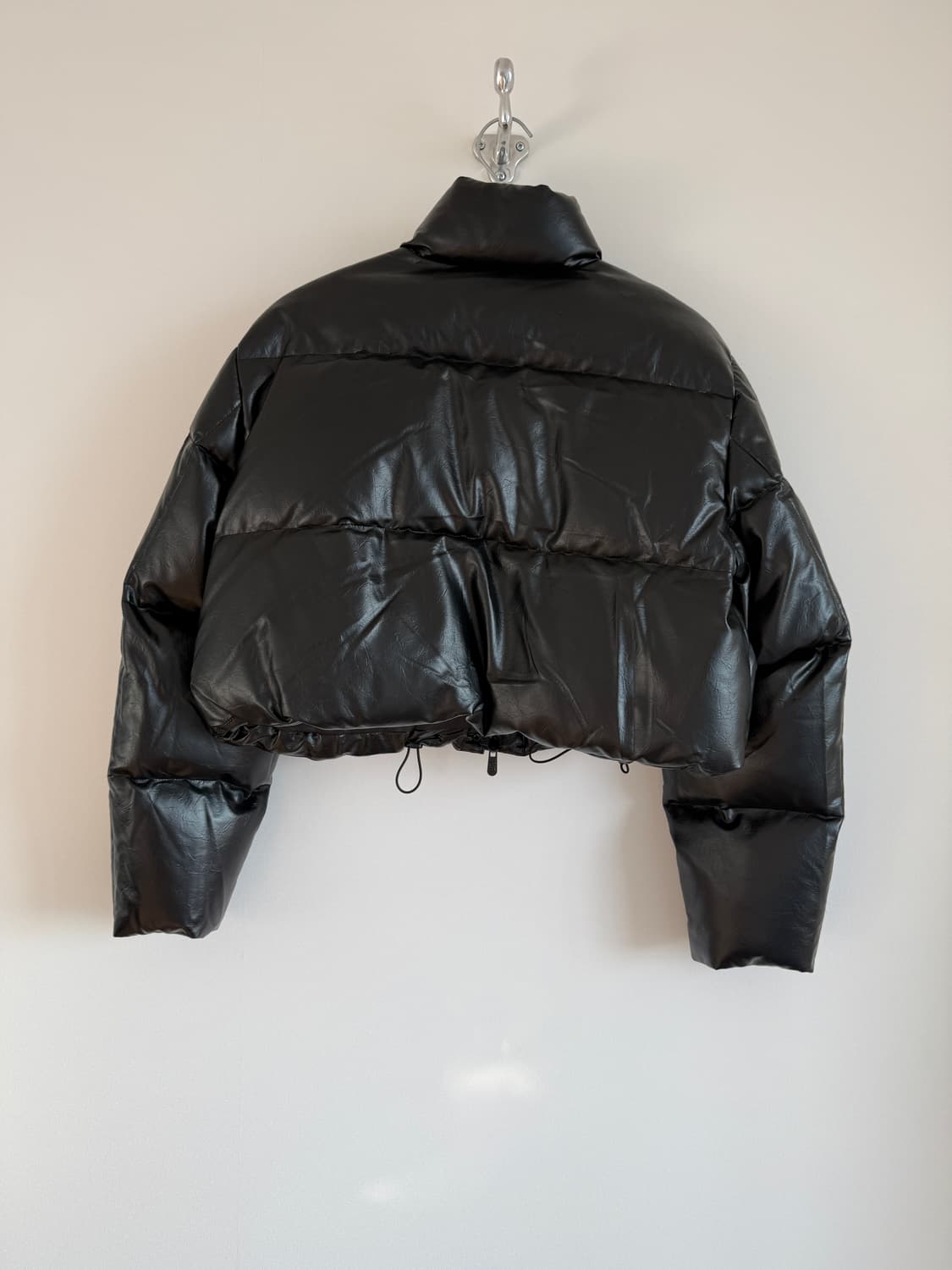 그로브(GROVE) 숏 패딩 상품이미지6