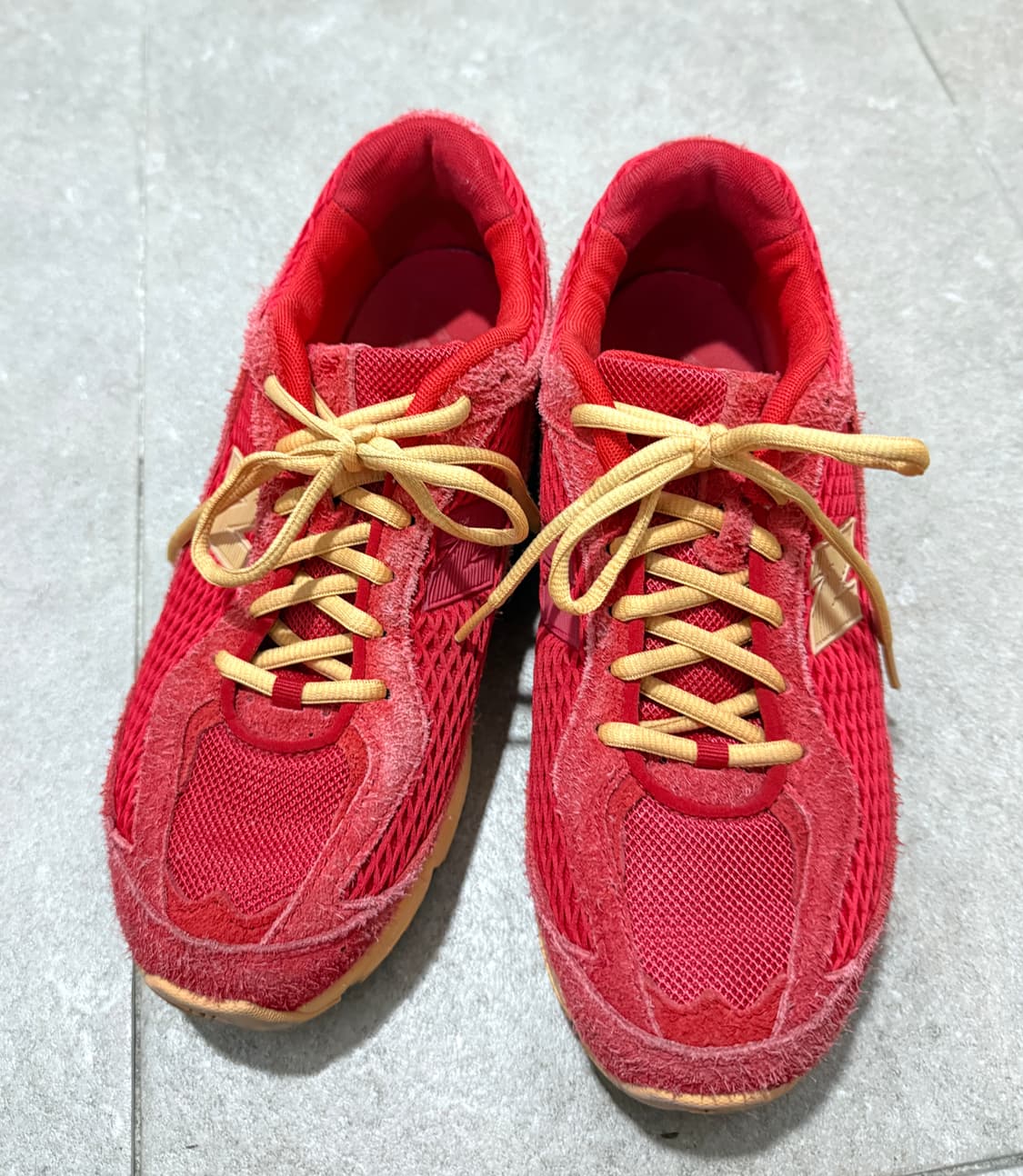 [260]엑슬림 뉴발란스 509 딥 레드 상품이미지2