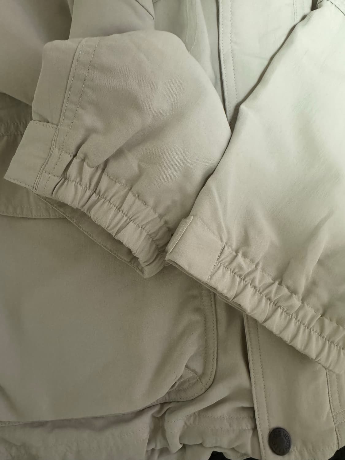 [L] 22SS 슈프림 x 노스페이스 트레킹 컨버터블 자켓 스톤 상품이미지2