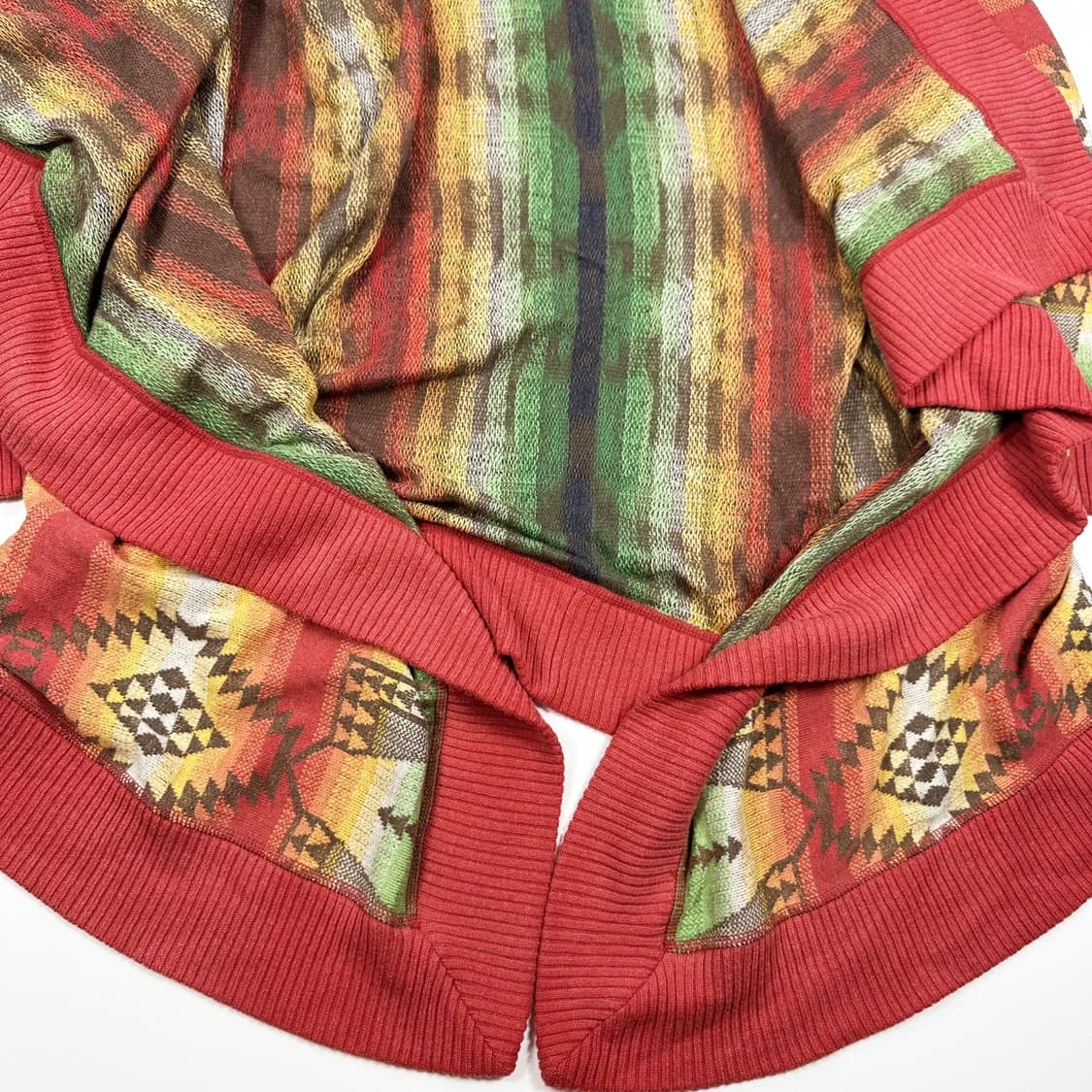 폴로 랄프로렌 클래식 인디언 케이프 니트 가디건 (L 여성추천) 상품이미지3