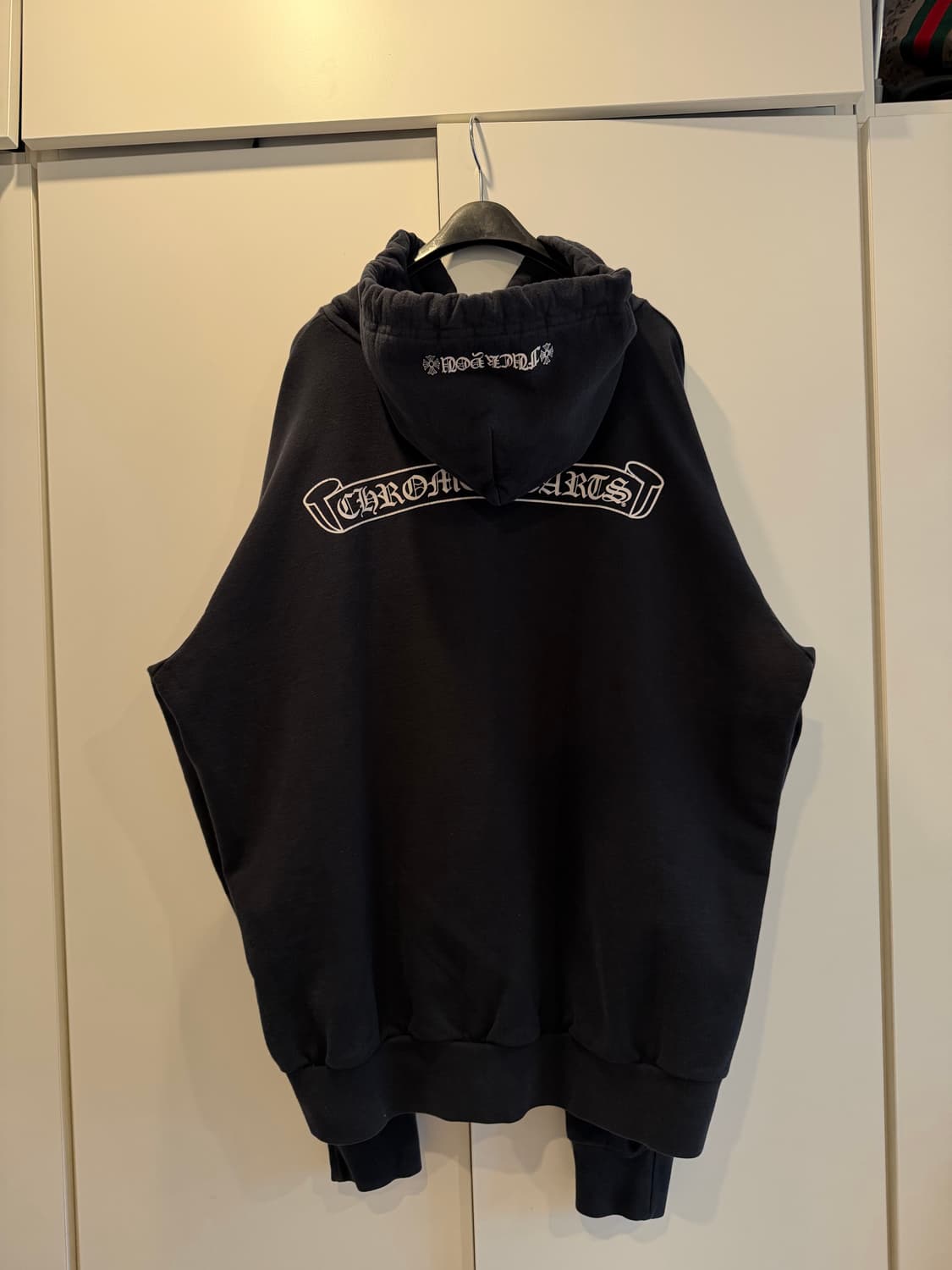 크롬하츠 fuck you 후드티 상품이미지4