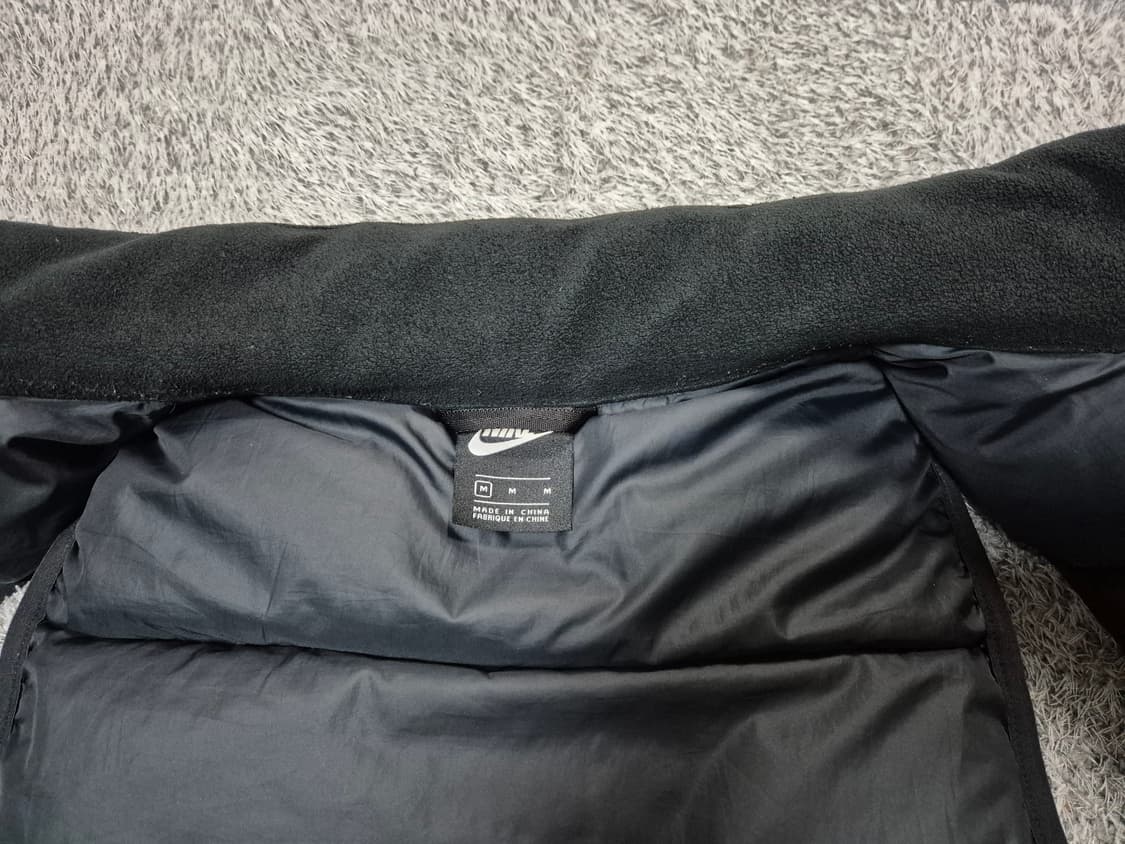나이키 다운필 남성 윈드러너 조끼 M 상품이미지6