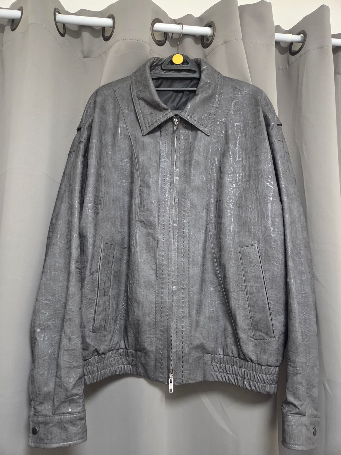 MMLG 레더 자켓 3사이즈 상품이미지1